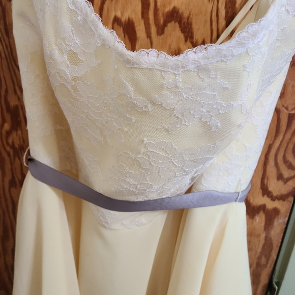 Yellow Sorella Vita dress - Picture 2 of 5